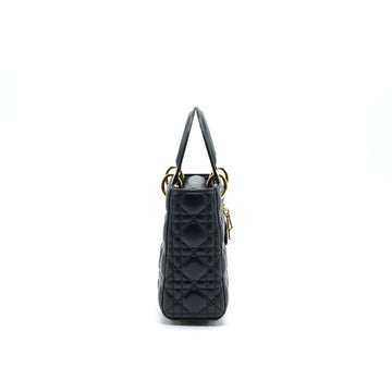 Top quality Dior Top quality Diorissimo Tote Bag White Multicolour Hardware