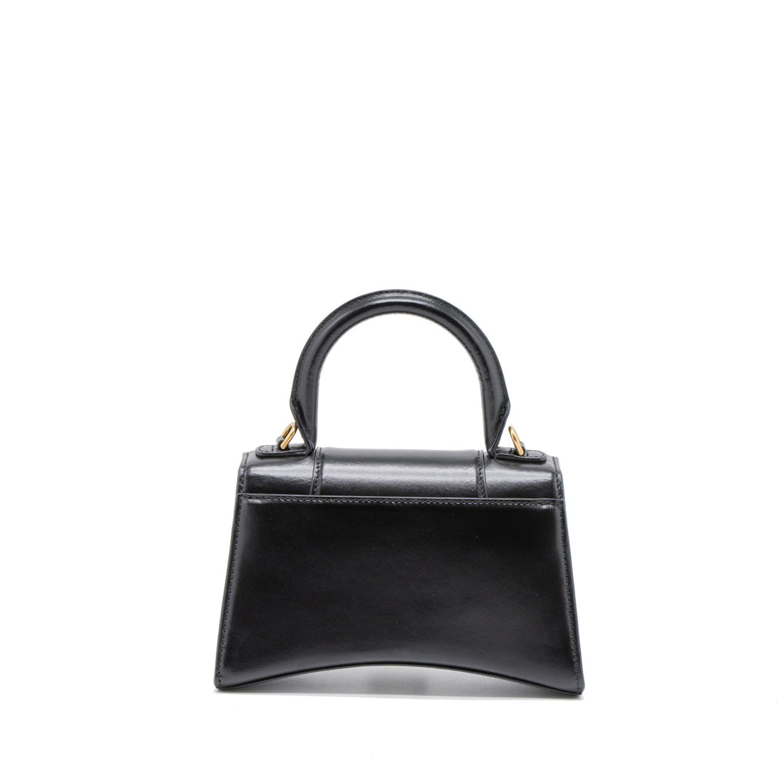 Balenciaga Hourglass XS CalBNkin Black GHW