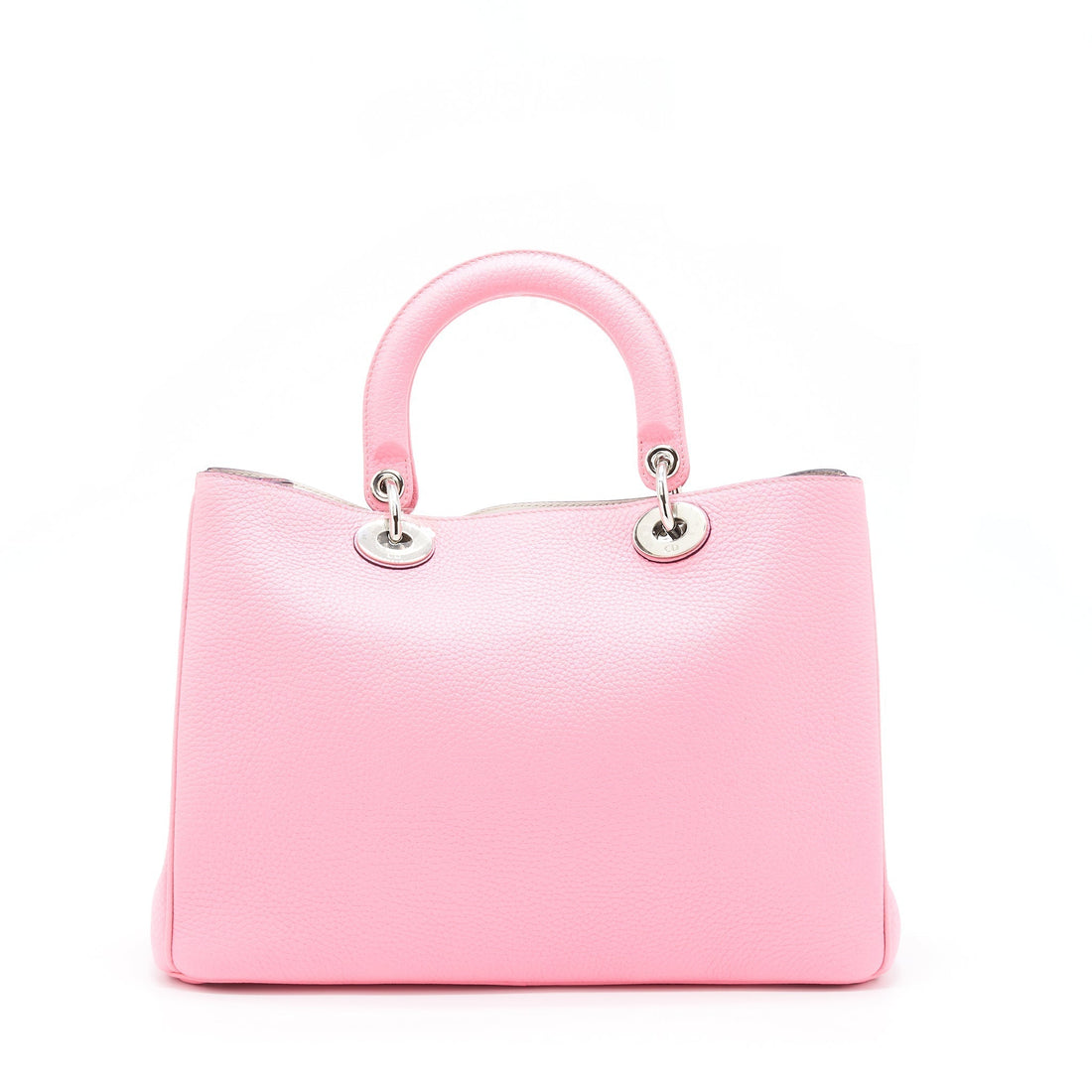 Top quality Dior Top quality Diorissimo Bag Calfskin Pink