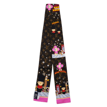 Louis-vuitton Bandana London Xmas