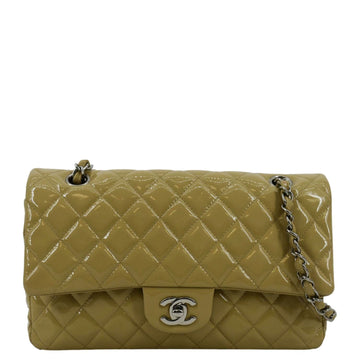 Pearl Street Bags Chanel Classic Jumbo Double Flap Quilted Leather Shoulder Bag Beige