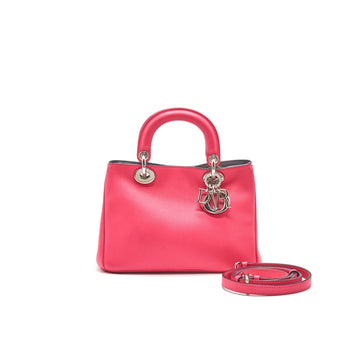 Christian Top quality Dior Mini Top quality Diorissimo Tote Lipstick Pink