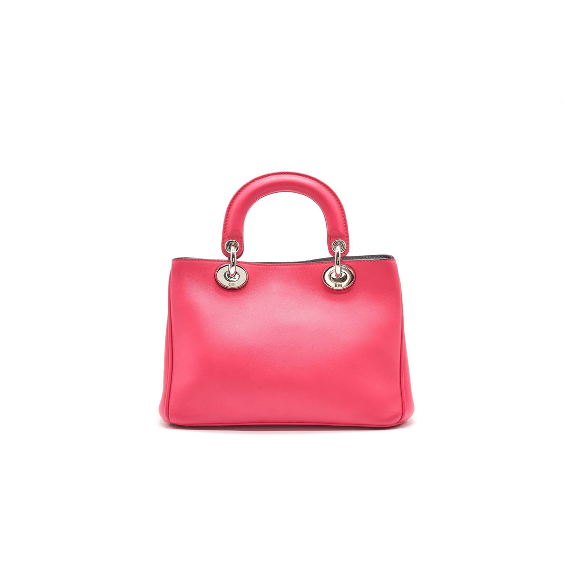 Christian Top quality Dior Mini Top quality Diorissimo Tote Lipstick Pink