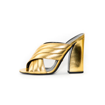 Gucci Webby in Oro Vecchio, Gold