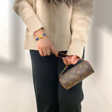 Louis Vuitton Papillon Attached Pouch