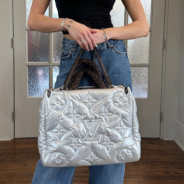 Louis Vuitton Giant Monogram Econyl Pillow OnTheGo GM