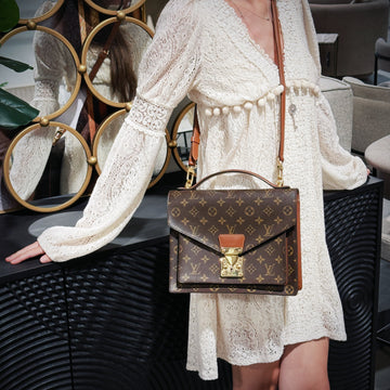 Louis Vuitton Monogram Monceau 28 TWS