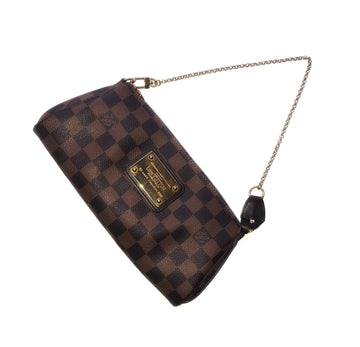 Louis-Vuitton Eva Bag in Damier Ebene