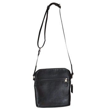 Crossbody Designer By Coach In Black, Size:Medium