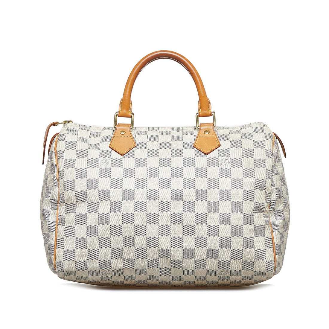 Louis Vuitton Speedy 30 Damier Azur Canvas