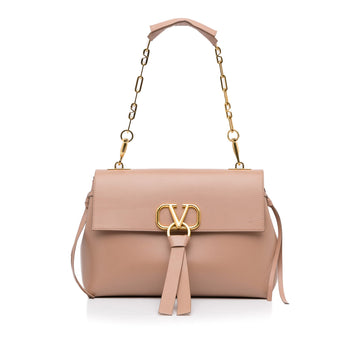 Valentino VRing Pink Leather
