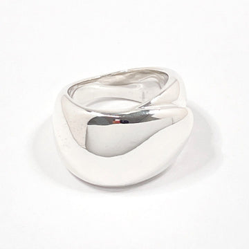 Chanel Silver 925 Ring 11.5