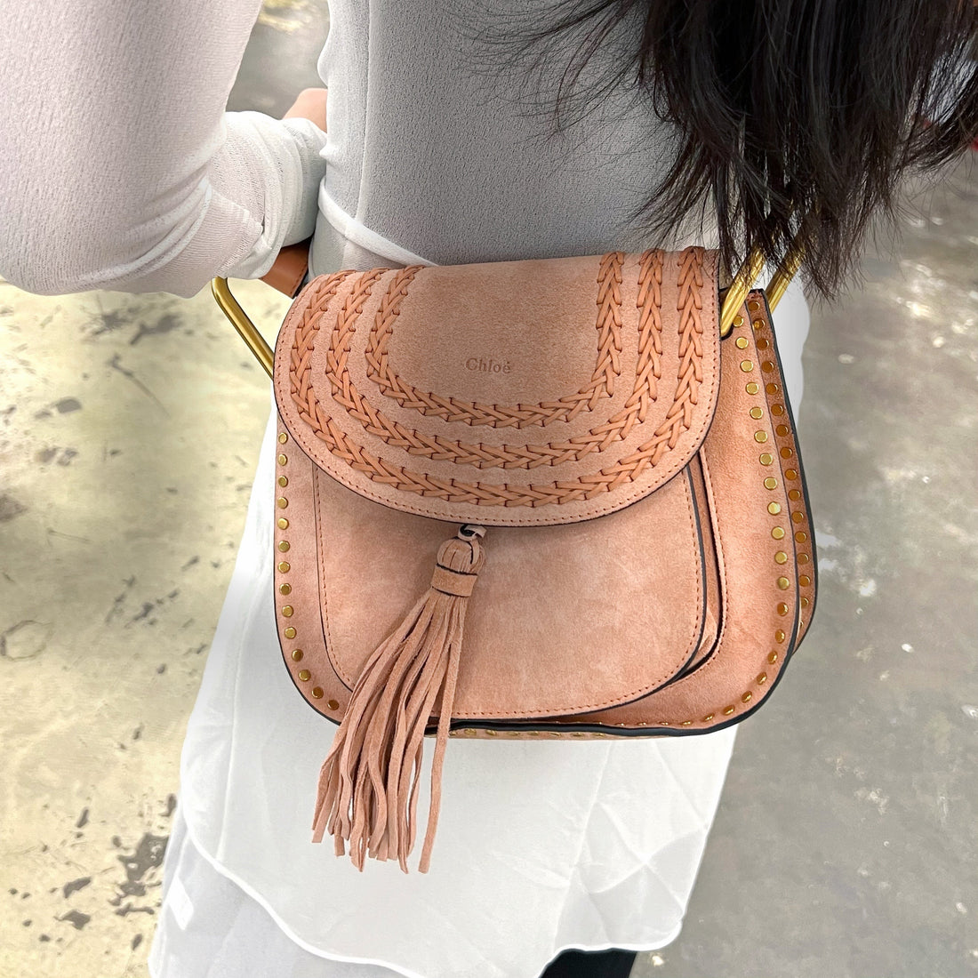 Chloe Faye shoulder bag