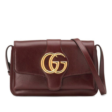Gucci Small Arli Crossbody Leather Bag