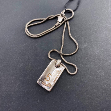 Chanel  No.5 Necklace