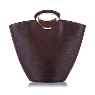 Louis-Vuitton Epi Noctambule Bag