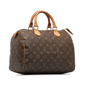 Louis Vuitton Speedy 30 Monogram Canvas