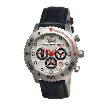 Morphic M33 Series Chronograph MenÄôs Watch w/ Date