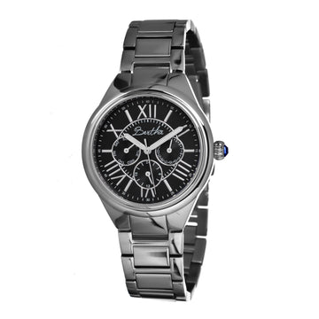 Bertha Rachel Ladies Bracelet Watch w/Day/Date
