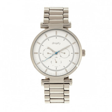 Simplify The 4800 Unisex Watch w/Day/Date