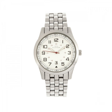 Elevon Garrison Bracelet Watch w/Date