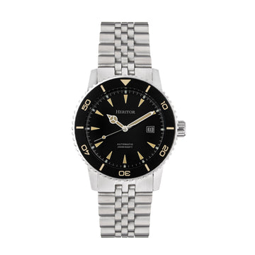 Heritor Automatic Hurst Bracelet Watch