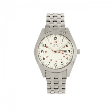Elevon Gann Bracelet Watch w/Day/Date