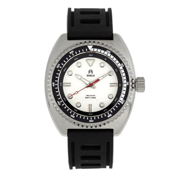 Shield Dreyer Men's Diver Strap Watch