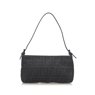 Fendi Zucca Canvas Baguette (SHG-17533)