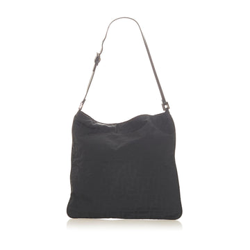 Fendi Zucca Nylon Shoulder Bag (SHG-20006)