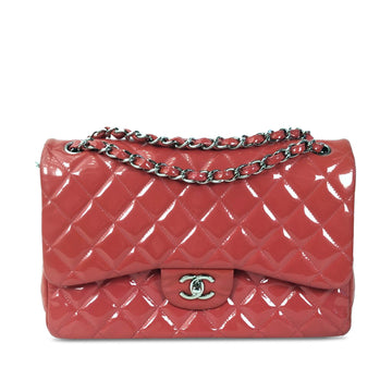 CHANEL Jumbo Classic New 1:1 Rep Double Flap Shoulder Bag