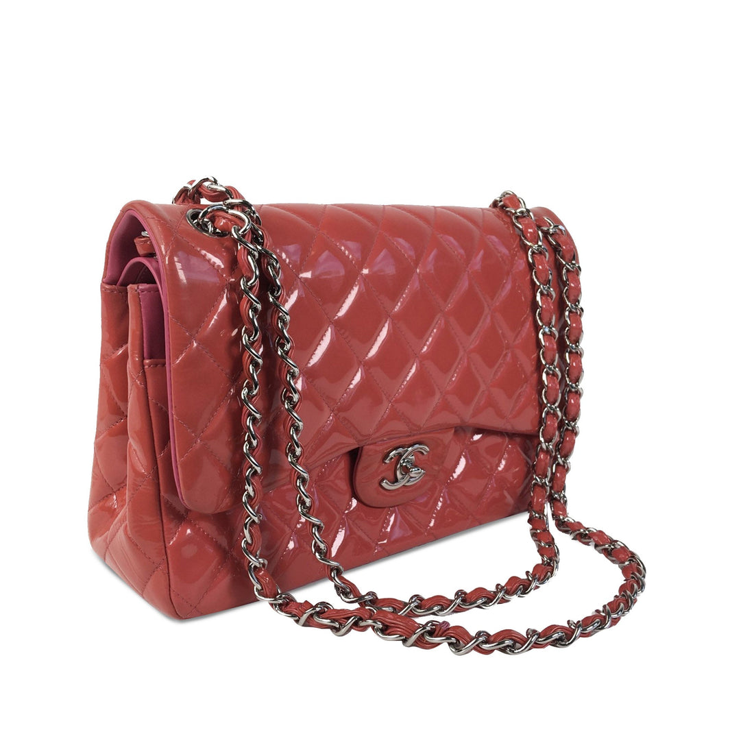 CHANEL Jumbo Classic New 1:1 Rep Double Flap Shoulder Bag