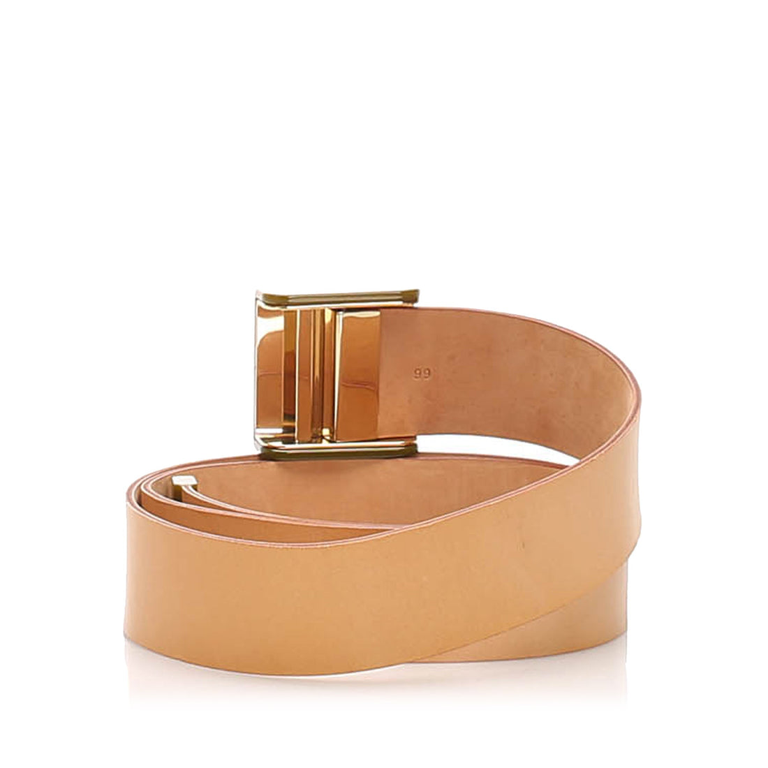 Louis-Vuitton  Louis Vuitton Leather Belt