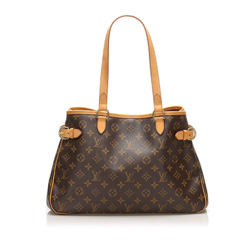 Louis-Vuitton Monogram Batignolles Horizontal