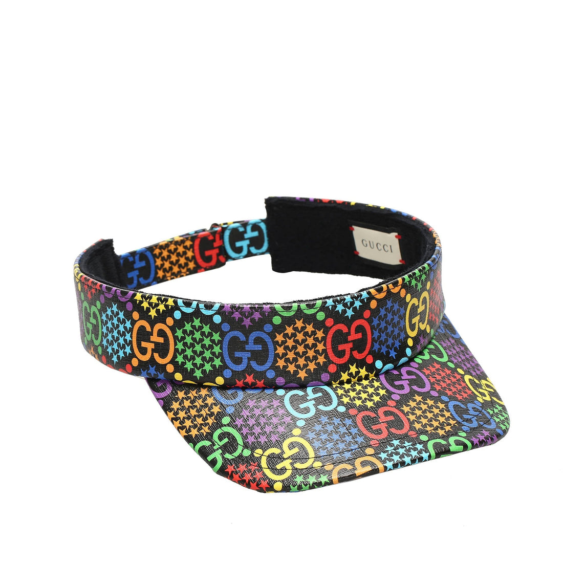 Gucci GG Psychedelic Sun Visor