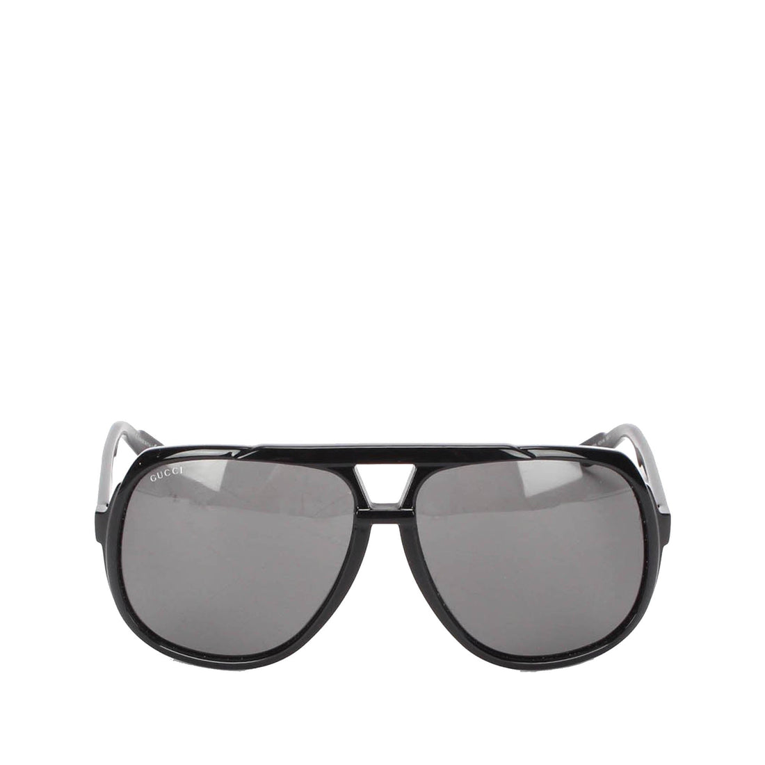 Gucci Gucci Web Aviator Sunglasses Gray