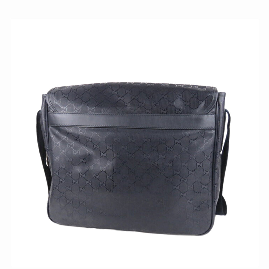 Gucci GG Imprime Crossbody Bag Blue