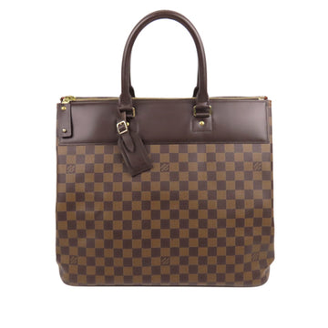 Louis-Vuitton Damier Ebene Greenwich PM