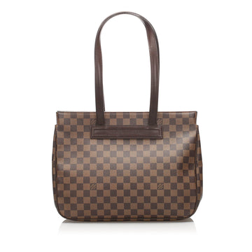 Louis-Vuitton Damier Ebene Parioli PM Tote