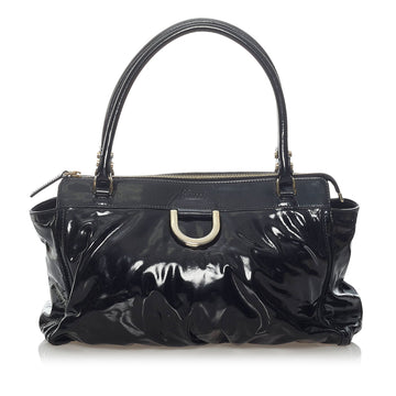 Gucci Abbey D-Ring New 1:1 Rep Leather Handbag