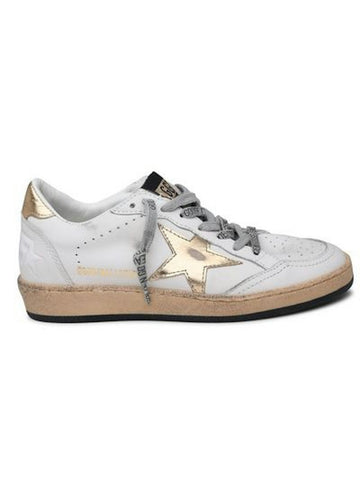 BALLSTAR MILK/GOLD LOW TRAINER