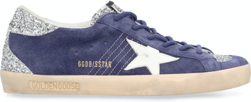 SUPER-STAR BLUE/SILVER TRAINER