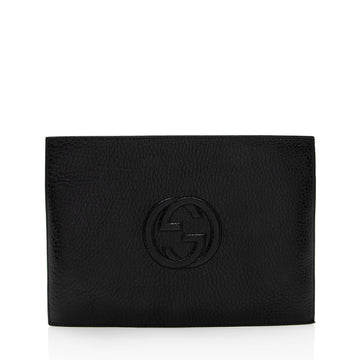 Gucci CalBNkin Soho Document Holder