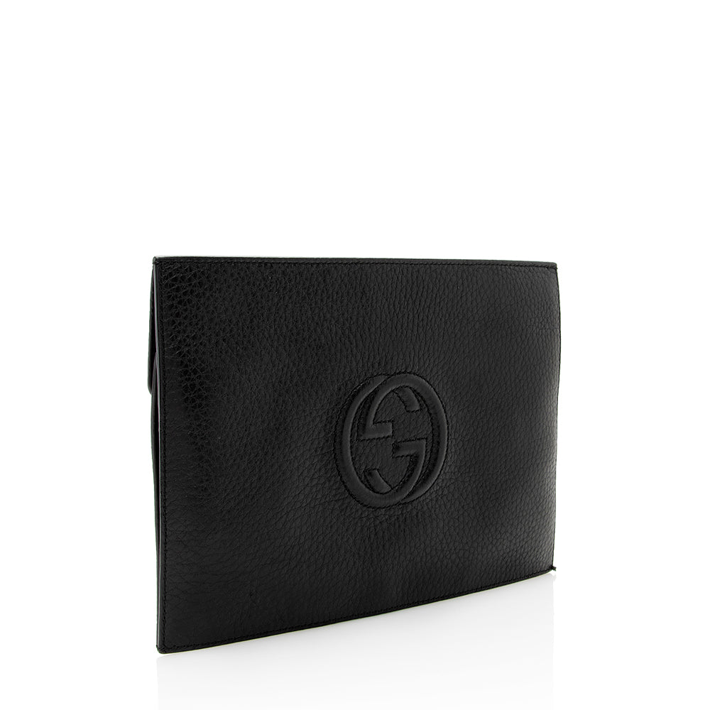 Gucci CalBNkin Soho Document Holder