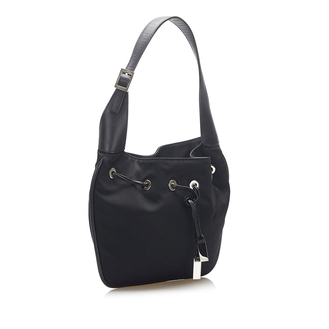 Gucci Canvas Hobo Bag