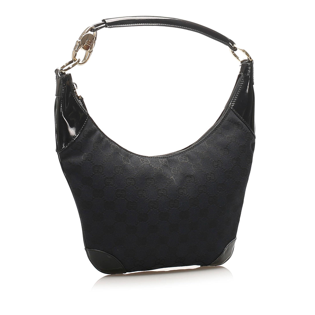 Gucci GG Canvas Hobo Bag