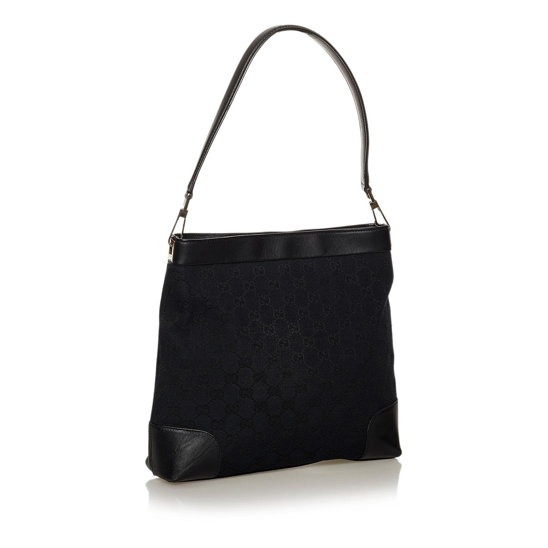 Gucci GG Canvas Shoulder Bag