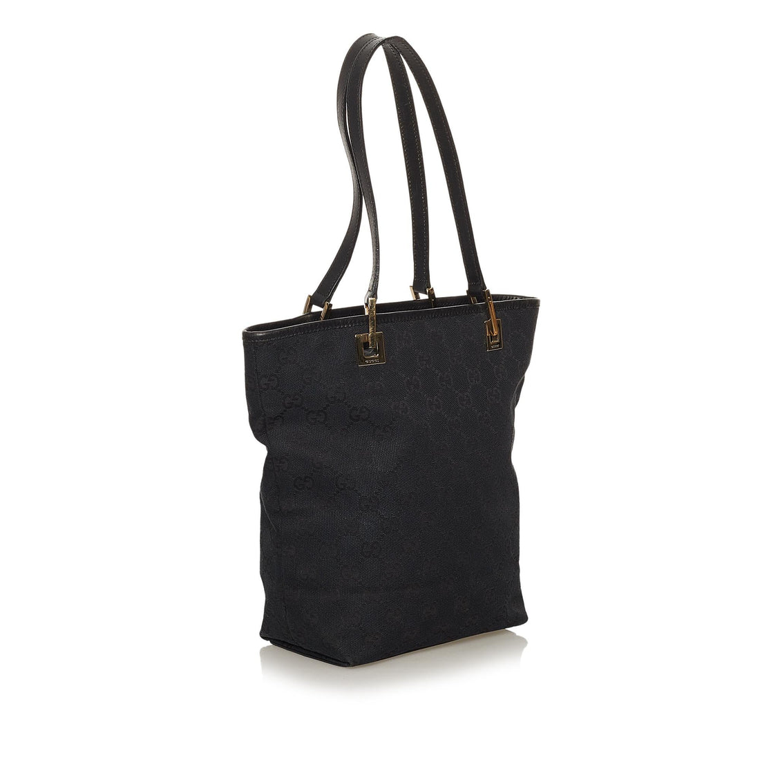 Gucci GG Canvas Shoulder Bag