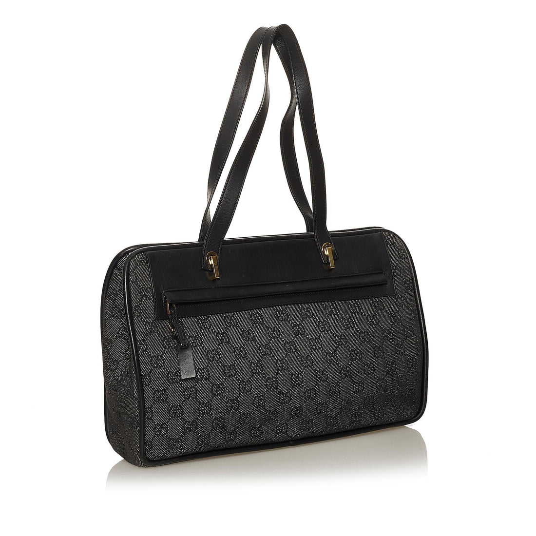 Gucci GG Canvas Shoulder Bag
