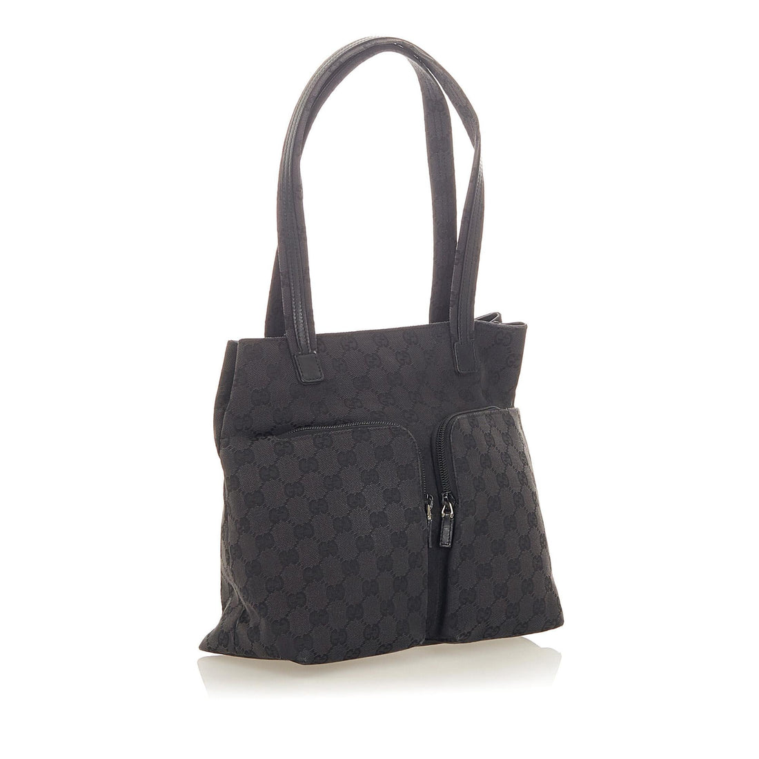 Gucci GG Canvas Tote Bag